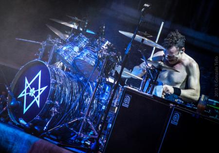 Stephen Perkins Lieder Liste 