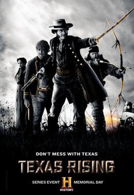 Texas Rising Texas Rising