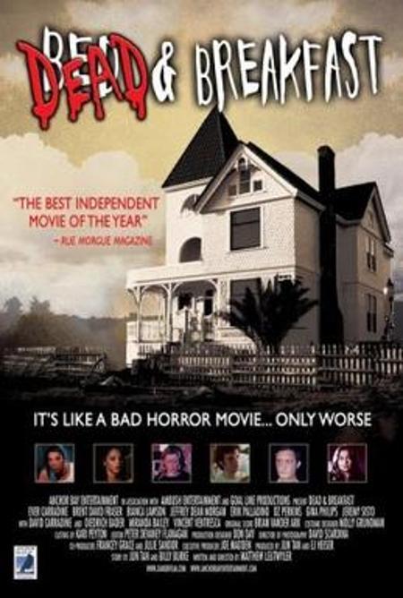 Dead & Breakfast – Hotel Zombie