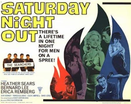 Saturday Night Out Saturday Night Out