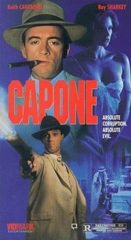 Allein gegen Al Capone