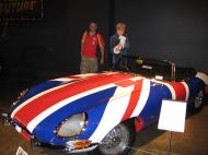 Austin Powers in Goldständer