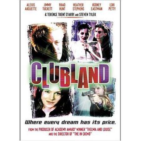 Clubland – Jeder Traum hat seinen Preis Clubland – Jeder Traum hat seinen Preis
