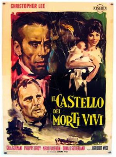 Castle of the Living Dead