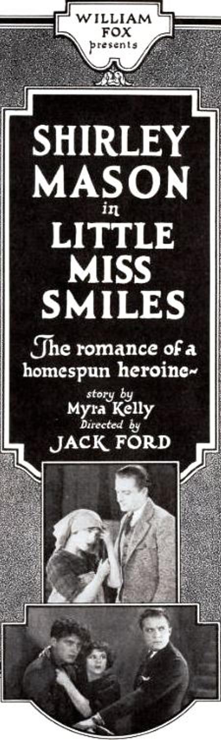 Little Miss Smiles